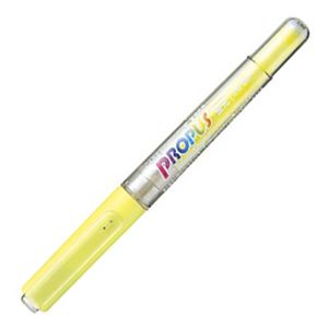 （まとめ） 三菱鉛筆 蛍光ペン プロパス・カートリッジ 黄 PUS155.2 1本 【×40セット】