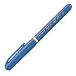 （まとめ） 三菱鉛筆 水性サインペン リブ細字 0.7mm 青 MYT7.33 1本 【×60セット】