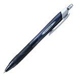 （まとめ） 三菱鉛筆 油性ボールペン ジェットストリーム 0.38mm 黒 SXN15038.24 1本 【×40セット】