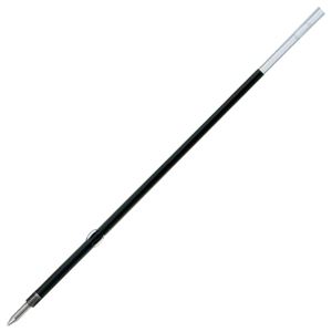 （まとめ） 三菱鉛筆 油性ボールペン替芯 1.0mm 赤 VERY楽ノック太字用 SA10CN.15 1セット（10本） 【×10セット】