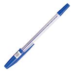 （まとめ） 三菱鉛筆 油性リサイクルボールペン 0.7mm 青 業務用パック SAR10P.33 1箱（10本） 【×5セット】