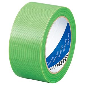 （まとめ） 寺岡製作所 養生用P-カットテープ 50mm×25m 若葉 No.4140ワカバ 1巻 【×15セット】