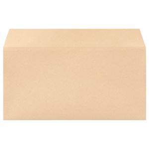 （まとめ） 寿堂 プリンター専用封筒 横型長3 85g／m2 クラフト 31902 1パック（50枚） 【×10セット】