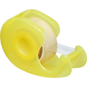 （まとめ） 積水化学 セロテープ カッター付 15mm×8m CSK-02 1個 【×40セット】