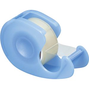 （まとめ） 積水化学 セロテープ カッター付 18mm×7m CSK-03 1個 【×40セット】