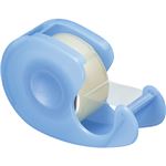 （まとめ） 積水化学 セロテープ カッター付 18mm×7m CSK-03 1個 【×40セット】
