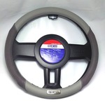 SPARCO-CORSA ステアリングカバー スエードGR/S SPC1112GRJS