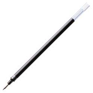ゲルインクボールペン替芯 [シグノ極細／ シグノ超極細用] 0.38mm／黒 10本