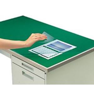 コクヨ デスクマット サイズ：縦68.7×横118.7cm 適合机127 型番：マ-427NG 単位：1セット