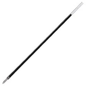 油性ボールペン替芯 [VERY楽ボ用] 0.5mm／黒 10本
