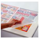 サンケーキコム デスクマット オレフィンタイプ 適合机：7号 単位：1枚