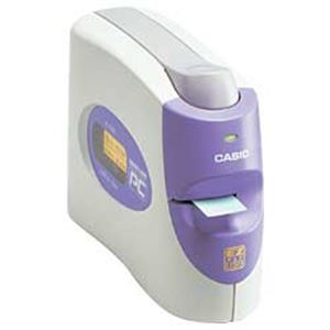 カシオ（CASIO） 「PCラベルプリンター」KL-E20