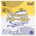 マグエックス マグネットパワーベルト 両面磁力タイプ （5.0x100cm）