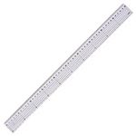 レイメイ カッティング定規 目盛り50cm