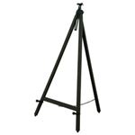 イーゼル 1120ELS-1 61×57×111cm ダークブラウン