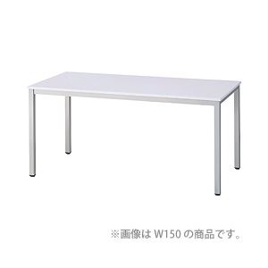 アイリスチトセ ミーティングテーブル W120 ホワイト