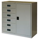 コンビ書庫 6段 O-NCB363