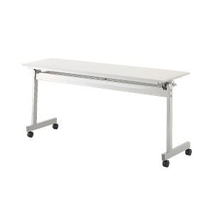 アイリスチトセ スタッキングテーブル（幕なし） W150 グレー FTC-S1545G 1台