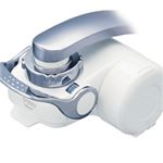 東レ 浄水器 トレビーノ スーパータッチ903V ホワイト 1台 型番：SX903V