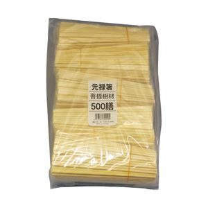 元禄 500膳MIX品 8寸〔菩提樹〕／割箸