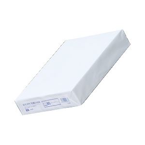 （業務用セット） 王子製紙 再生PPC用紙100W B5（冊） 1冊（500枚） 【×10セット】