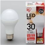 （業務用セット） LED電球 電球色 1個 型番：LDA3L-H-3T1 【×5セット】