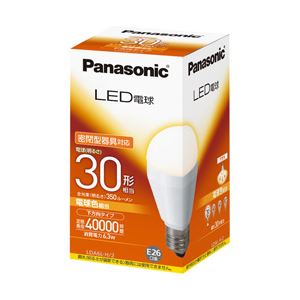 （業務用セット） LED電球 電球色 1個 型番：LDA6LH2 【×3セット】
