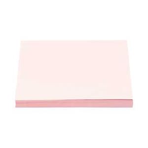 （業務用セット） NEWファインカラー ライトピンク A3 1冊（500枚） 【×3セット】