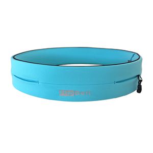 FlipBelt （ フリップベルト ） スポーツウエストポーチ アクア L