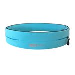 FlipBelt （ フリップベルト ） スポーツウエストポーチ アクア L