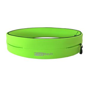 FlipBelt （ フリップベルト ） スポーツウエストポーチ グリーン L