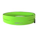 FlipBelt （ フリップベルト ） スポーツウエストポーチ グリーン L