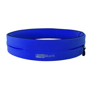FlipBelt （ フリップベルト ） スポーツウエストポーチ ロイヤルブルー S