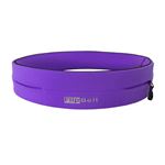 FlipBelt （ フリップベルト ） スポーツウエストポーチ バイオレット S