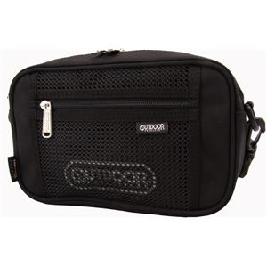 OUTDOOR PRODUCTS （アウトドアプロダクツ） ショルダーバッグ ODS0043BK