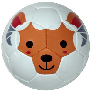 SFIDA（スフィーダ） SFIDA FOOTBALL ZOO BSFZOO05　ヒツジ　ミニボール1号球
