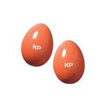 ナカノ KP-90／EM／O エッグシェーカーオレンジ 【つみき・木製玩具】