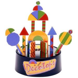 リベラル T-1 ピットランド デコトップス 【知育玩具】