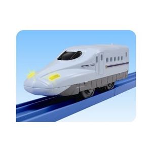 【プラレール】 タカラトミー テコロジープラレール TP-03 N700系新幹線みずほ・さくら