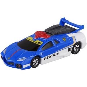 【トミカ】 タカラトミー テコロジートミカ TH-02 スーパーソニックランナー
