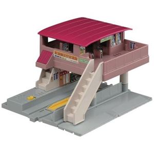 【プラレール】 タカラトミー J-25 プラキッズ橋上駅