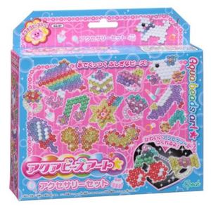 エポック社 AQ-87 アクアビーズアート アクセサリーセット