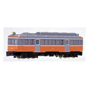 トレーン No.08 箱根登山鉄道 　（Nゲージダイキャストスケールモデル）