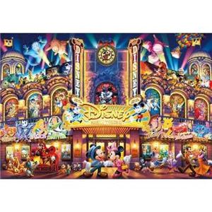 テンヨー DSG-500-451 ディズニードリームシアター 【ジグソーパズル】