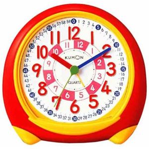 くもん出版 スタディめざまし 【知育玩具】