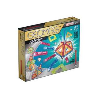 ゲオマグワールドジャパン 532 ゲオマグ グリッター44【知育玩具】
