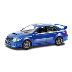 ジョーゼン キャストワールド スバルWRX青