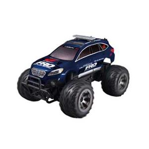 ジョーゼン JRVT032-BL 1／18 ラジコン スバル レガシーアウトバックFRO