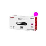 【純正品】 Canon(キャノン) 2576B003 カートリッジ317（マゼンタ）