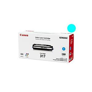 【純正品】 Canon(キャノン) 2577B003 カートリッジ317（シアン）